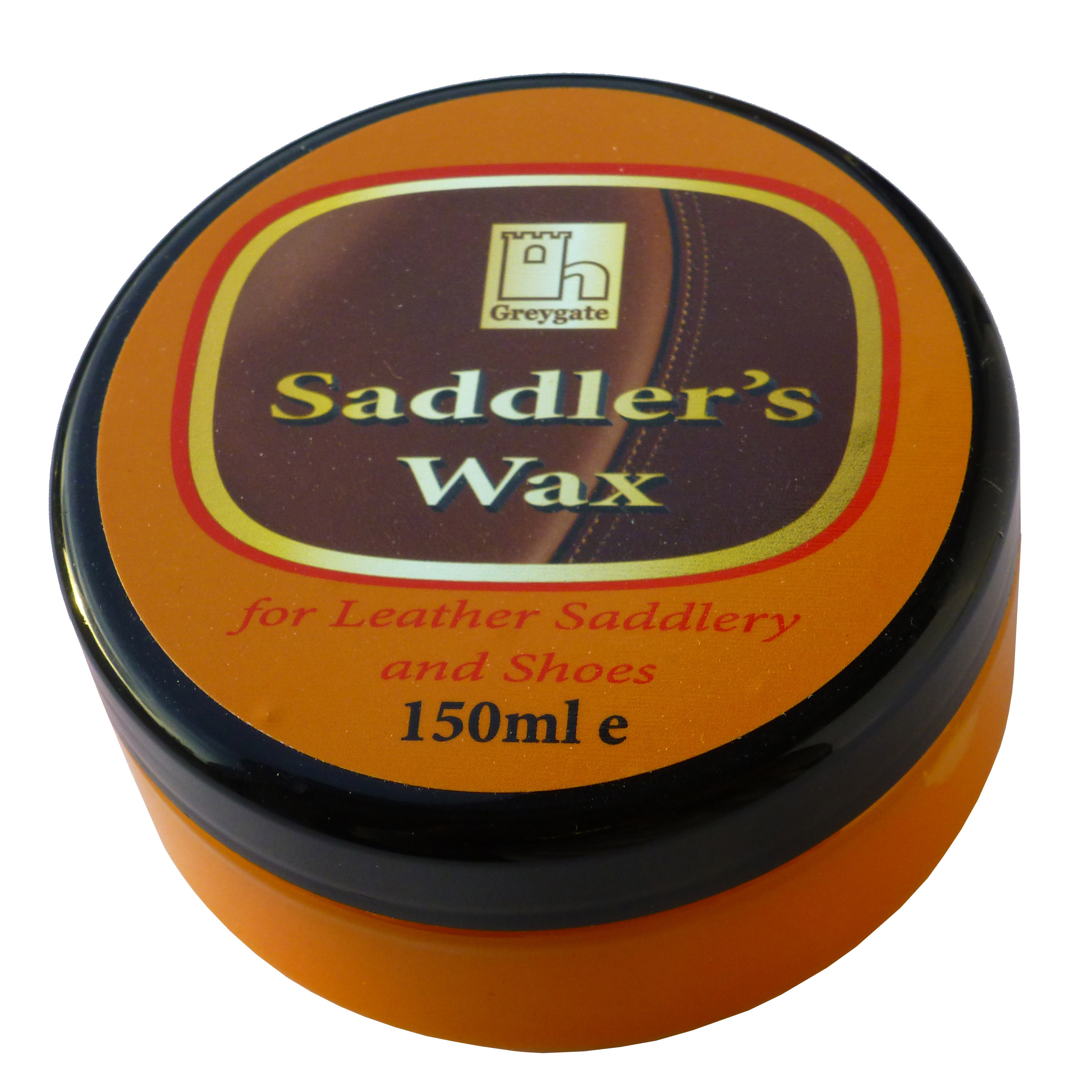 Saddler's Wax - Leather Polish 